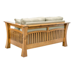 Gateway Mission Love Seat