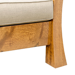 Gateway Mission Love Seat