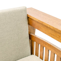 Gateway Mission Sofa