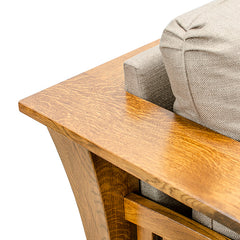 Gateway Mission Sofa