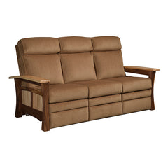 Shaker Gateway Recliner Sofa