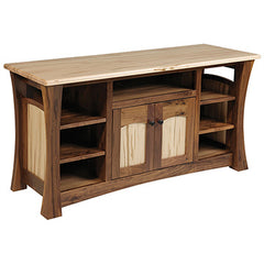 Shaker Gateway TV Stand
