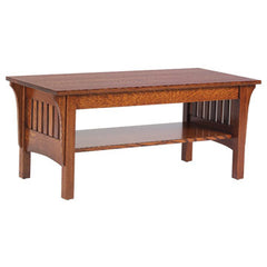 Prairie Mission Coffee Table