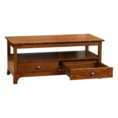 46" Fusion Coffee Table