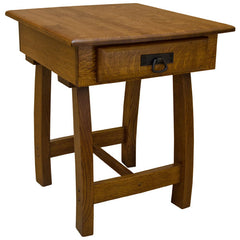 Cott End table