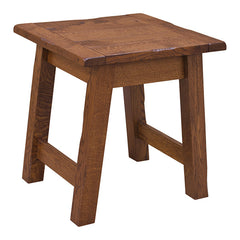 Settler's End Table