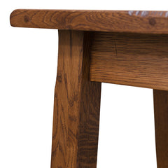 Settler's End Table
