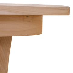 Wormy Maple Coffee Table