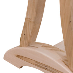 Wormy Maple Coffee Table