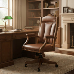 Leather Office Chair