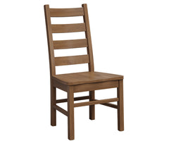 Ladderback Mission Chair