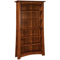 Meso 72"H Bookcase