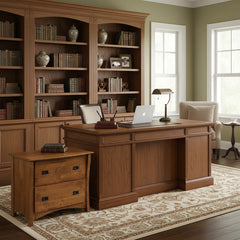 Master 2 Drawer Lateral File Cabinet