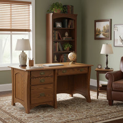 Master Executive Desk