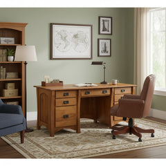 Master Executive Desk