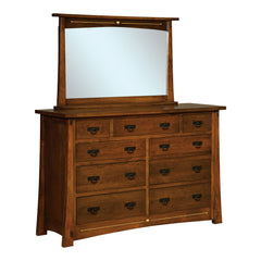 Meso Tall Dresser