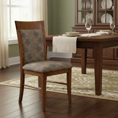 Metro Side Chair w/ Fabric