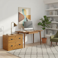 Mission 2-Drawer Lateral File Cabinet