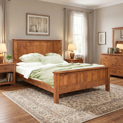 Mission Bed
