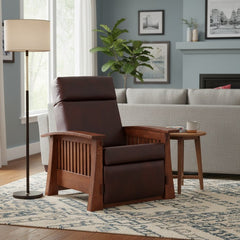 Mission Morris Chair