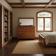 Mission Tall Dresser