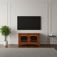 Modern Shaker TV Stand