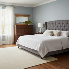 NDH Beveled Mirror