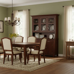 New England China Cabinet