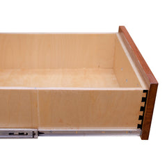 74" Mission Wedge Desk