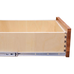 74" L-Shaped Mission Desk- No Tower Slot