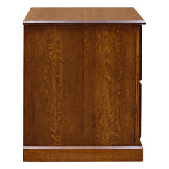 Two-Drawer Mission Letter File Cabinet, QSWO