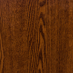 Amish Mission 3-Drawer File Cabinet, Red Oak