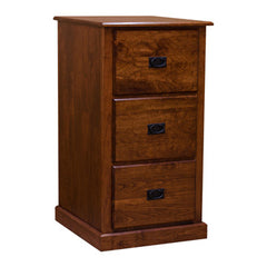 Mission 3 Drawer File Cabinet