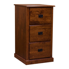 Mission 3 Drawer File Cabinet