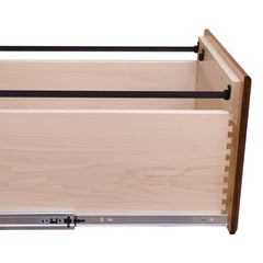 Mission 3 Drawer File Cabinet