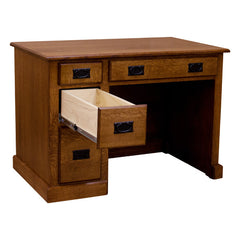 43" x 31" Amish Mission Desk