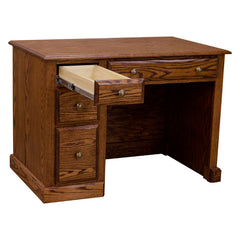 43" Traditional Small Desk