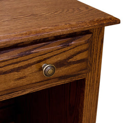 43" Traditional Small Desk