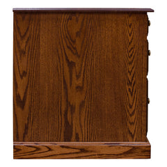 43" Traditional Small Desk