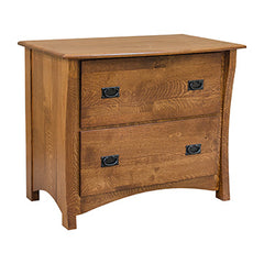 Master 2 Drawer Lateral File Cabinet