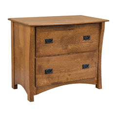 Master 2 Drawer Lateral File Cabinet