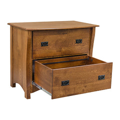 Master 2 Drawer Lateral File Cabinet