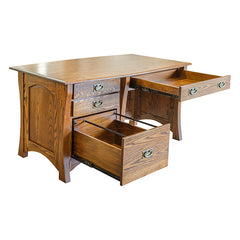 Master Executive Desk