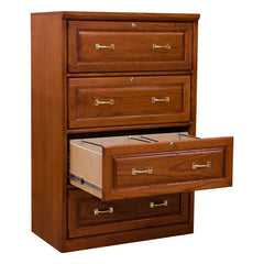 4 Drawer Lateral File Cabinet