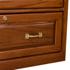 4 Drawer Lateral File Cabinet