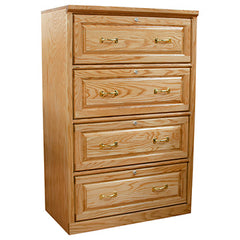 4 Drawer Lateral File Cabinet