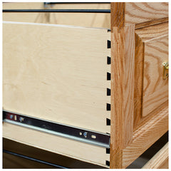 4 Drawer Lateral File Cabinet