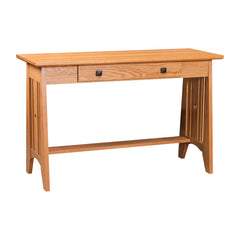 Tempe 1 - Drawer Desk - Natural