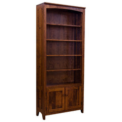 36" x 84" Amish Mission Tempe Bookcase