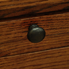 Amish Mission Bungalow 3-pc. Bookcase Set